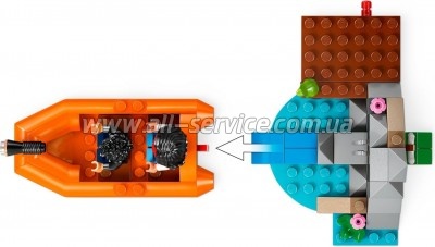  LEGO Jurassic World      (76975)