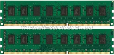     DDR3L 16GB (2x8GB) 1333 MHz INTELIGENTES (IU3AFA2/16)