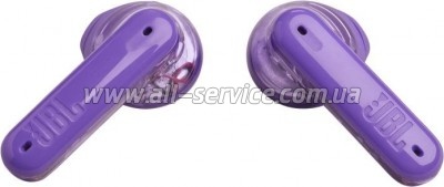  JBL Tune Flex Ghost Edition Purple (JBLTFLEXGPUR)