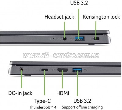  Acer Aspire 17 A17-51M-58SZ (NX.JEREU.005)