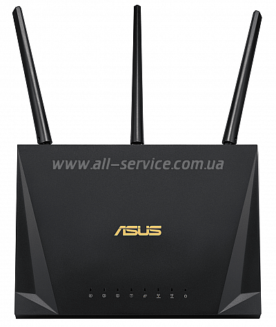 Wi-Fi   Asus RT-AC2400
