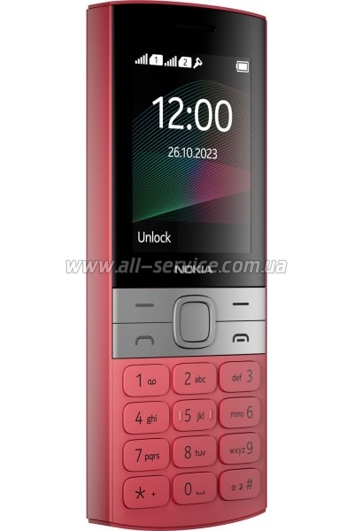   Nokia 150 2023 Red