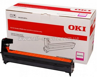 Драм-картридж OKI C824/ C834/ C844 Magenta (46857506) Драм-картридж OKI C824/ C834/ C844 Magenta (46857506)