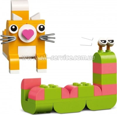  LEGO Classic    (11042)