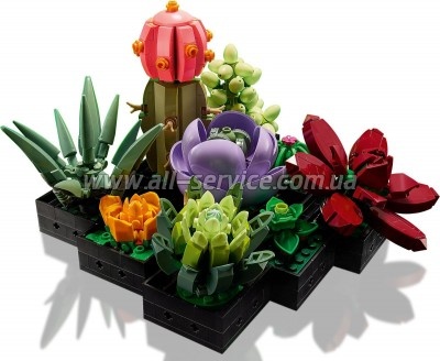  LEGO Botanicals  (10309-)