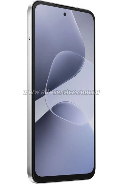   Infinix Hot 60i 8/256Gb Titanium Silver (4894947093753)