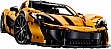 ����������� LEGO Technic McLaren P1 3893 parts (42172)