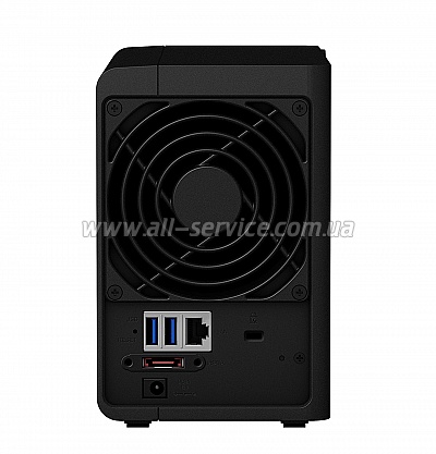 ������� ��������� Synology DS218+