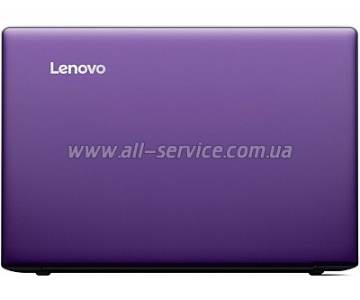  LENOVO IdeaPad 310-15 Purple (80SM00DURA)