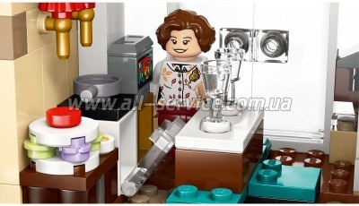 ����������� LEGO Harry Potter ������ ������: ���� ������� ����� (76451-)