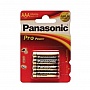  PANASONIC LR03 Pro Power 1x4  (LR03XEG/4BP)   1 