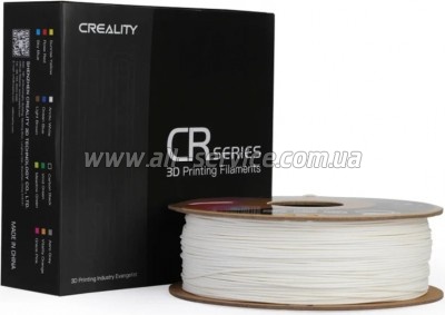 ������� ��� 3D-�������� Creality PLA matte 1��, 1.75��, natural white (3301010296)