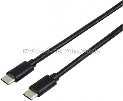 ���� ������ USB Type-C to Type-C 1.8m Atcom (12118)