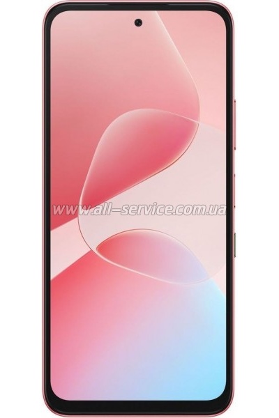   Infinix Hot 60i 4/128Gb Neon Red (4894947093593)