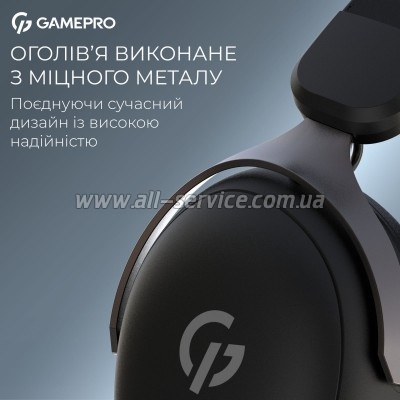 �������� GamePro Asgard Freya Black (HS145B)