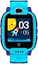 - Canyon CNE-KW44BL Jondy KW-44, Kids smartwatch Blue (CNE-KW44BL)