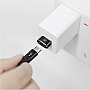 ������� USB 2.0 AF to USB-C black Baseus (CAAOTG-01)
