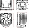    ID-Cooling SE-226-XT Black