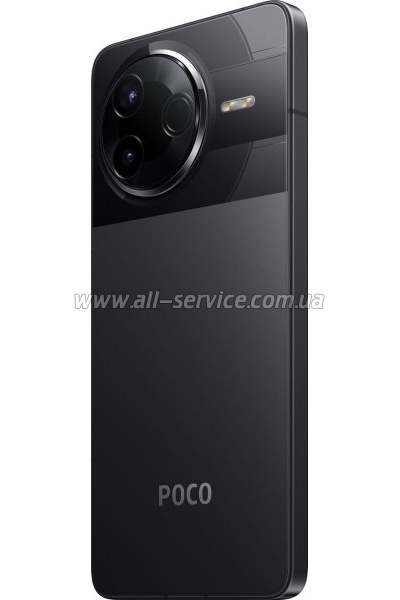   Xiaomi Poco F7 Pro 12/256GB Black (1135341)