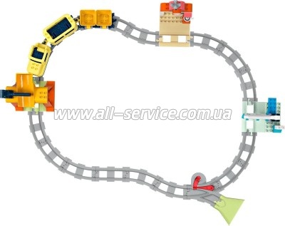 ����������� LEGO DUPLO Town ������� ������������� ������������ ����� (10428-)