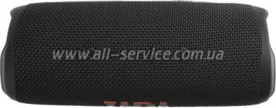   JBL Flip 6 Black (JBLFLIP6BLKEU)
