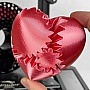 ������� ��� 3D-�������� AzureFilm PLA SILK 1,75mm 1kg Rose (FL171-3017)