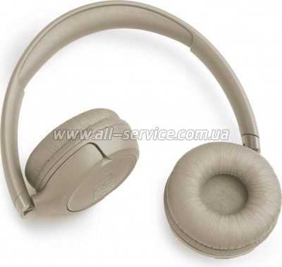 �������� JBL Tune 530BT Beige (JBLT530BTBEGEU)