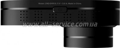  Canyon DVR10 FullHD 1080p Wi-Fi Black (CND-DVR10)
