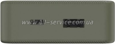   Hama 20000mAh, 15W/ 5V/ 3A, USB-C, USB-A, green (00201716)