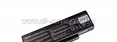 Батарея для ноутбука ASUS A9 A9000Rp A9000T A9500T F2 F2000F F2000Hf F2000J F3 F3000Ja F3000M F3000P F3000T F7 M51 Pro31 S96 X53 Z9 / 11.1V 7200mAh (80Wh) BLACK ORIG (A32-F3) Батарея для ноутбука ASUS A9 A9000Rp A9000T A9500T F2 F2000F F2000Hf F2000J F3 F3000Ja F3000M F3000P F3000T F7 M51 Pro31 S96 X53 Z9 / 11.1V 7200mAh (80Wh) BLACK ORIG (A32-F3)