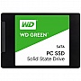 SSD накопитель WD Green 240GB 2.5" SATA TLC (WDS240G2G0A)