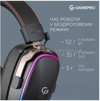 �������� GamePro Asgard Valkyria RGB Tri-Mod (HSW249B)