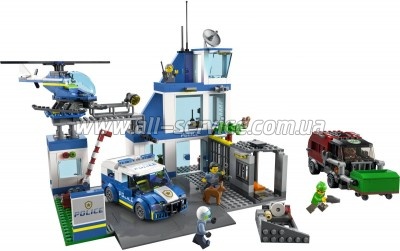 ����������� LEGO City ����������� ������� 668 ������� (60316)