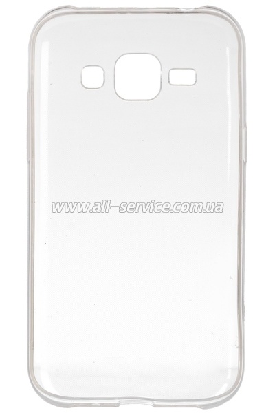  DIGI SAMSUNG J1/J100 TPU Clean Grid Transparent (6265362)