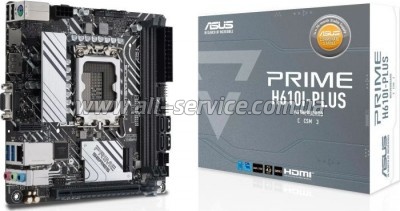   ASUS PRIME H610I-PLUS-CSM