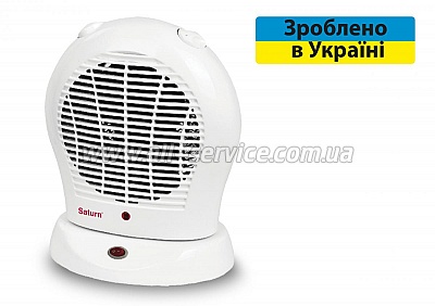 Тепловентилятор Saturn ST-HT1245K Тепловентилятор Saturn ST-HT1245K