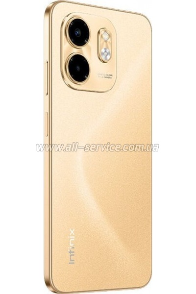 ��������� ������� Infinix Smart 9 3/64Gb Sandstone Gold (4894947049941)