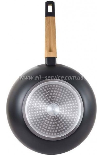 ��������� WOK Bergner Earth Black 28�� (BG-34627-BK)