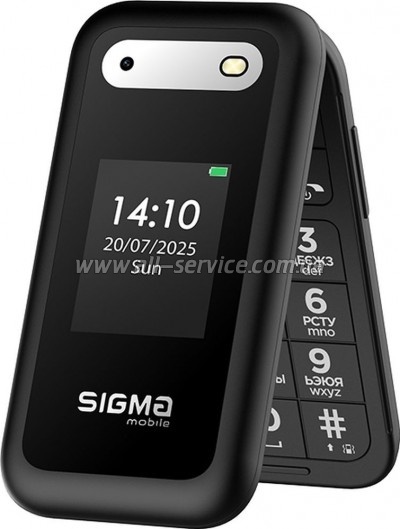 �������� ������� Sigma X-style 281 CLIK Black (4827798151419)