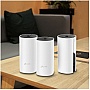   Wi-Fi TP-Link DECO E4 3 pcs AC1200, 2xFE LAN/WAN, MESH, MU-MIMO, Beamformi (DECO-E4-3-PACK)