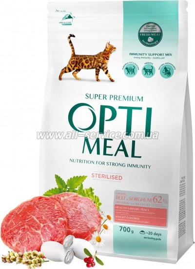     Optimeal  /       700  (4820215369640)