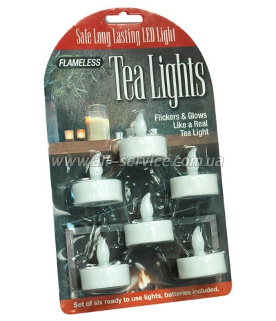  Tea Light TL1036