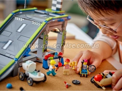 ����������� LEGO City ������� �����������: �������� ��� �������� ����������� (60460)