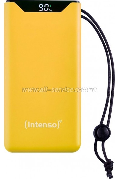   Intenso F10000 10000mAh QC/3.0 yellow (7332039)