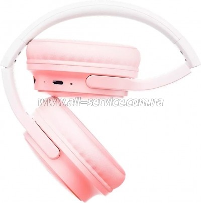 �������� Canyon OnRiff 4 Bluetooth Pink (CNS-CBTHS4P)