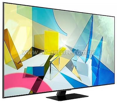  Samsung QE75Q80TAUXUA