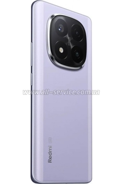   Xiaomi Redmi Note 14 Pro+ 5G 12/512GB Lavender Purple (1123285)