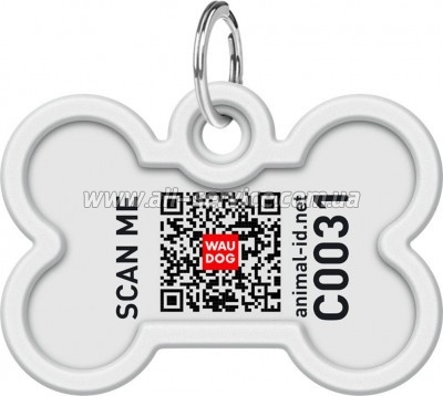    WAUDOG Smart ID  QR  "",  4028  (0640-0202)