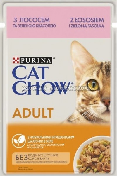     Purina Cat Chow Adult        85 (7613036595063)