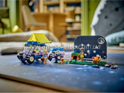 ����������� LEGO Friends ����������� ���������� ��� ���������� �� �������� 364 ������� (42603)